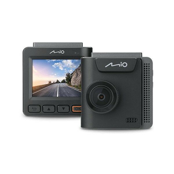 Автомобильные видеорегистраторы: Видеорегистратор Mio ViVa V21 2Mpix, 1080x1920, 1080p, черный фотографии