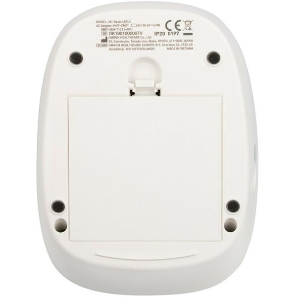 Диагностические приборы: Тонометр Omron M1 Basic фотографии