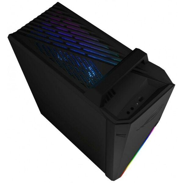 Готовые компьютеры: ПК Asus ROG Strix G15CE Core i5 11400F/16Gb/1Tb/512Gb SSD/noDVD/3080 10Gb/Dos [90PF02P1-M003V0] фотографии