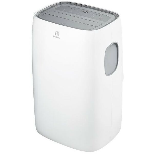 Мобильные кондиционеры: Кондиционер мобильный Electrolux EACM-15 CL/N3 белый фотографии
