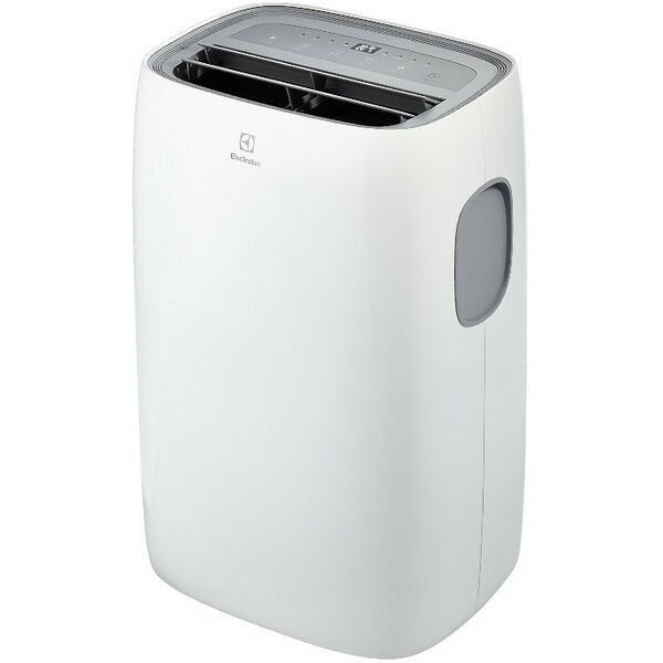 Мобильные кондиционеры: Кондиционер мобильный Electrolux EACM-15 CL/N3 белый фотографии