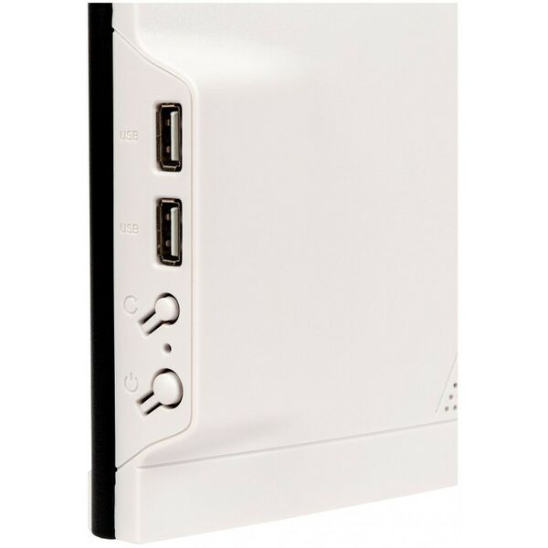 Моноблоки: Моноблок Hiper V2 white Core i3 10105/8Gb/256Gb SSD/noDVD/VGA int/kb+m/W10Pro/23.8" IPS FHD [9YXTHV8I4W] фотографии