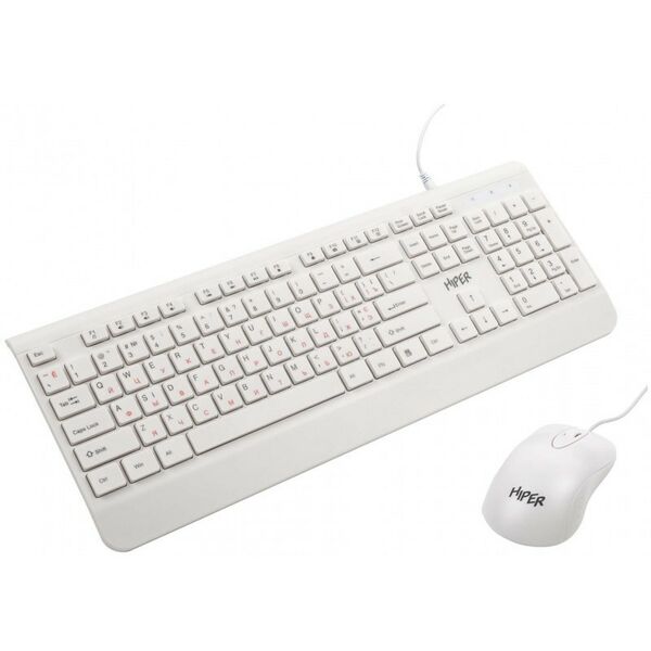 Моноблоки: Моноблок Hiper V2 white Core i3 10105/8Gb/256Gb SSD/noDVD/VGA int/kb+m/W10Pro/23.8" IPS FHD [9YXTHV8I4W] фотографии