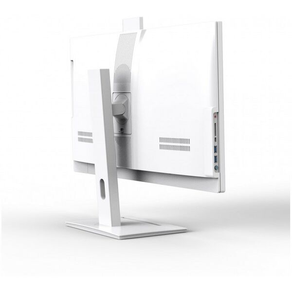 Моноблоки: Моноблок Hiper V30 white Core i3 10105/8Gb/256Gb SSD/noDVD/VGA int/kb+m/W10Pro/27" IPS FHD [V3027PLA1W] фотографии