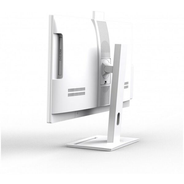 Моноблоки: Моноблок Hiper V30 white Core i3 10105/8Gb/256Gb SSD/noDVD/VGA int/kb+m/W10Pro/27" IPS FHD [V3027PLA1W] фотографии
