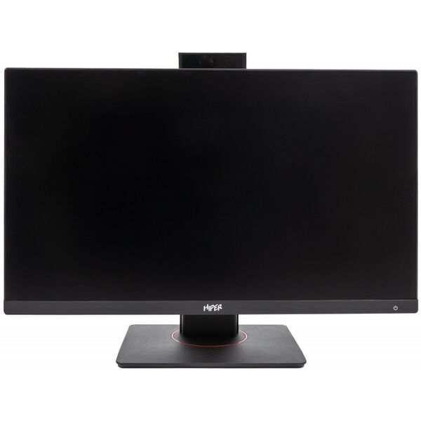 Моноблоки: Моноблок Hiper V6 black Core i5 11500/16Gb/512Gb SSD/DVDRW/VGA int/kb+m/no OS/23.8" IPS FHD [74YQCYXU6B] фотографии