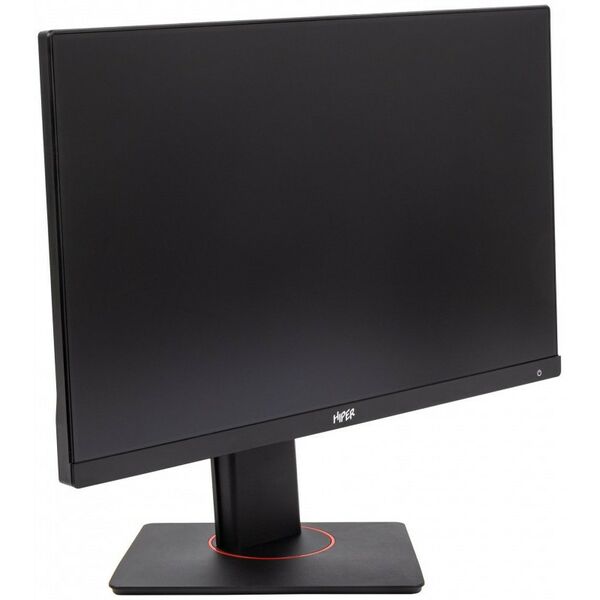 Моноблоки: Моноблок Hiper V6 black Core i5 11500/16Gb/512Gb SSD/DVDRW/VGA int/kb+m/no OS/23.8" IPS FHD [74YQCYXU6B] фотографии