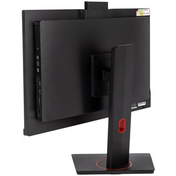 Моноблоки: Моноблок Hiper V6 black Core i5 11500/16Gb/512Gb SSD/DVDRW/VGA int/kb+m/no OS/23.8" IPS FHD [74YQCYXU6B] фотографии
