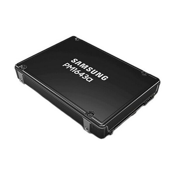 Купить SSD-накопитель Samsung 7.68 Tb PM1643a SAS 12Gb/s 2.5" OEM [MZILT7T6HALA-00007] в интернет-магазине Irkshop.ru
