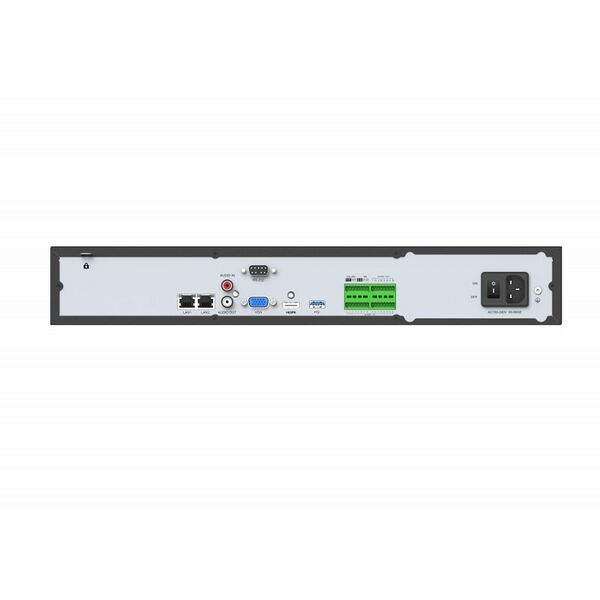 Видеорегистраторы: Видеорегистратор Milesight MS-N7016-UH фотографии