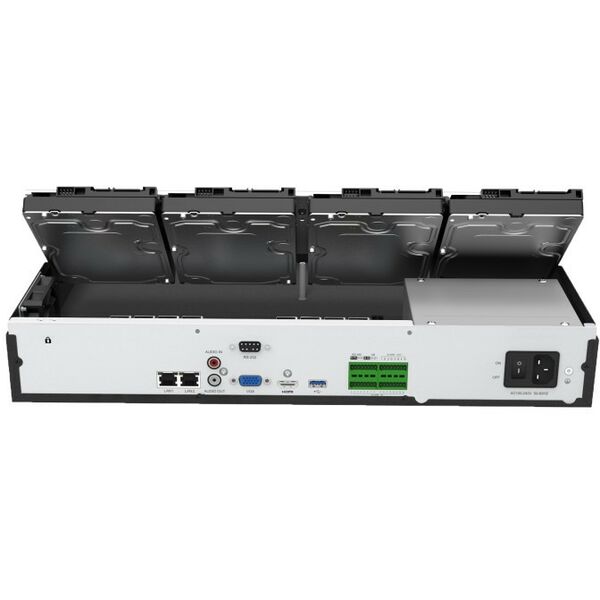 Видеорегистраторы: Видеорегистратор Milesight MS-N7016-UH фотографии