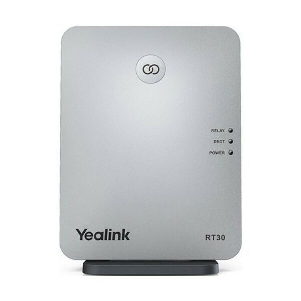 VoIP оборудование: DECT-репитер Yealink RT30 для SIP-телефонов W52P/W60P/W41P фотографии