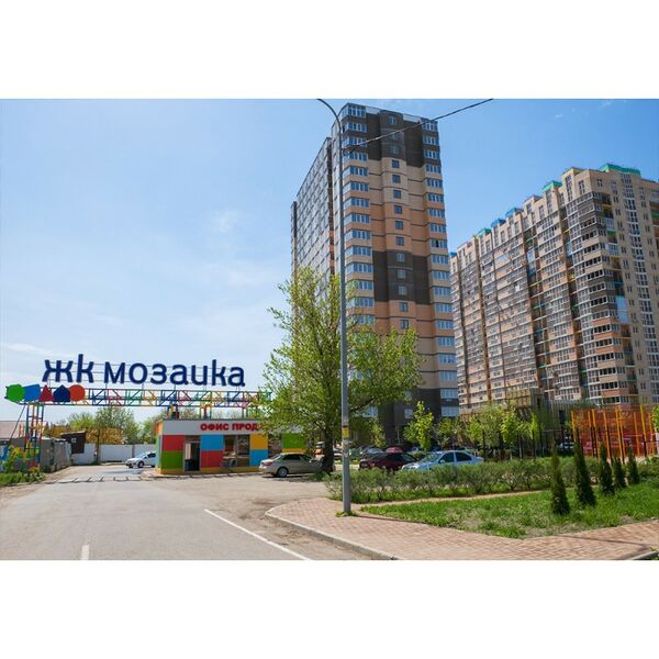 Почтовые ящики:  Почтовый ящик Комфорт 7 секций кор/беж фотографии