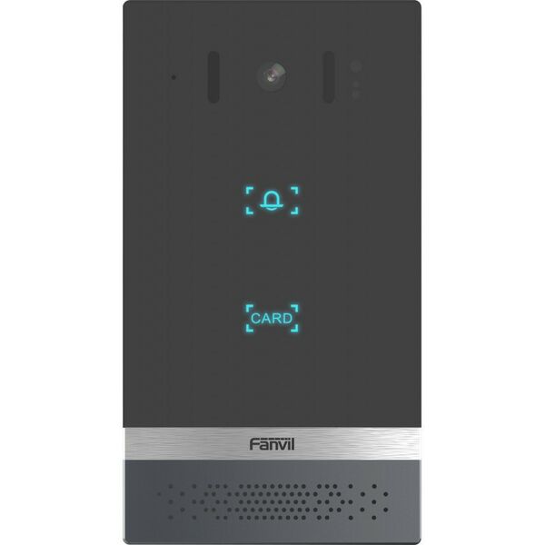 Домофоны: SIP-видеодомофон Fanvil i61 фотографии