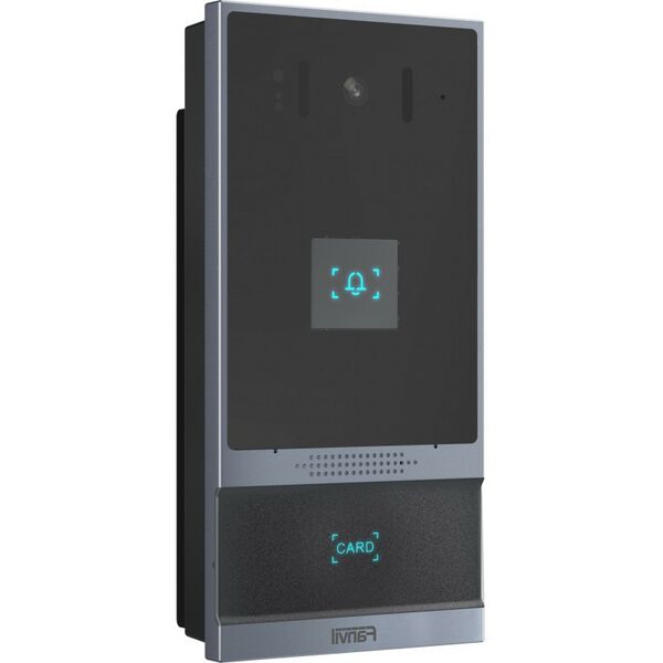 Домофоны: SIP-видеодомофон Fanvil i62 фотографии