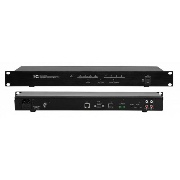 Конференц-связь и ВКС: Беспроводная конференц-система ITC ITC TS-W100MS фотографии