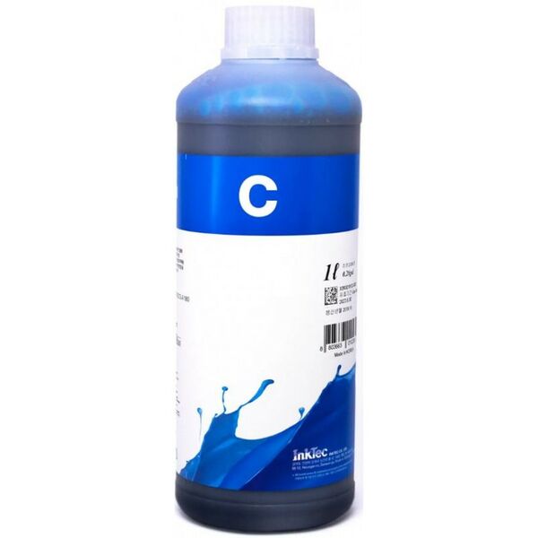Для HP (совместимые): Чернила InkTec H5971-01LC синий 1л для HP 971(CN622AM)/971XL(CN626AM) Pigment фотографии
