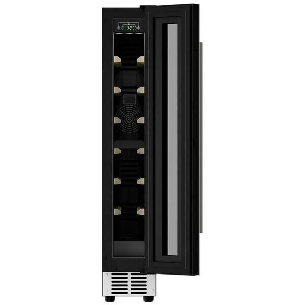 Встраиваемые винные шкафы: Встраиваемый винный шкаф Meyvel MV9-KWT1 фотографии