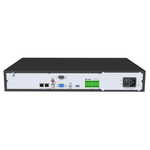 Видеорегистраторы: Видеорегистратор Milesight MS-N7032-UH фотографии
