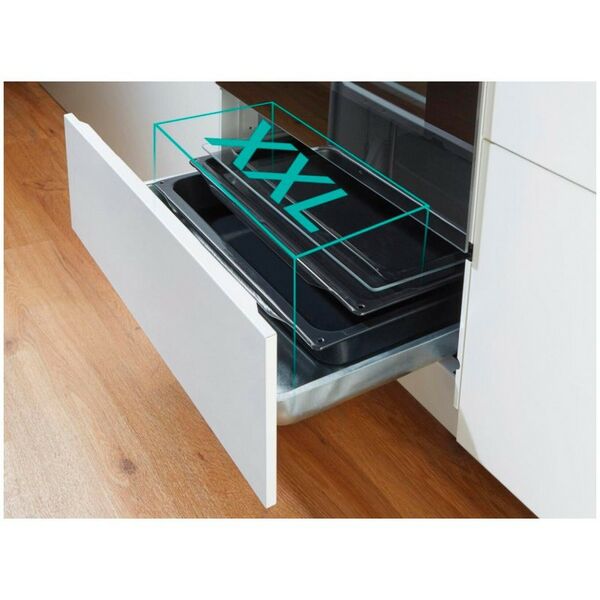 Кухонные плиты: Стеклокерамическая плита Gorenje GEC6C40WD фотографии