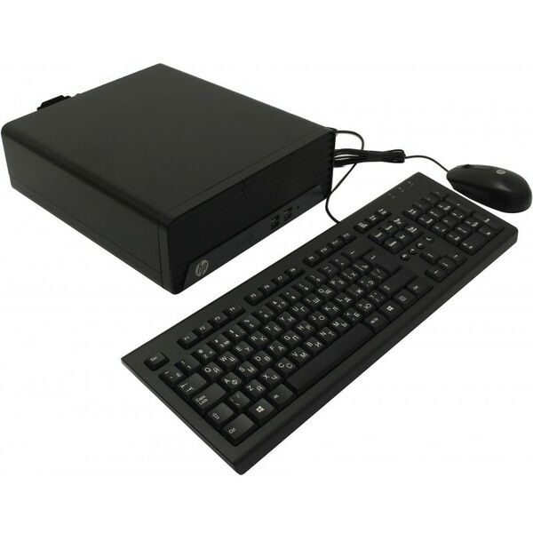 Готовые компьютеры: Системный блок HP ProDesk 405 G6 SFF Ryzen 3 Pro 4350G/8/500/Win10Pro [2U0N9ES] фотографии