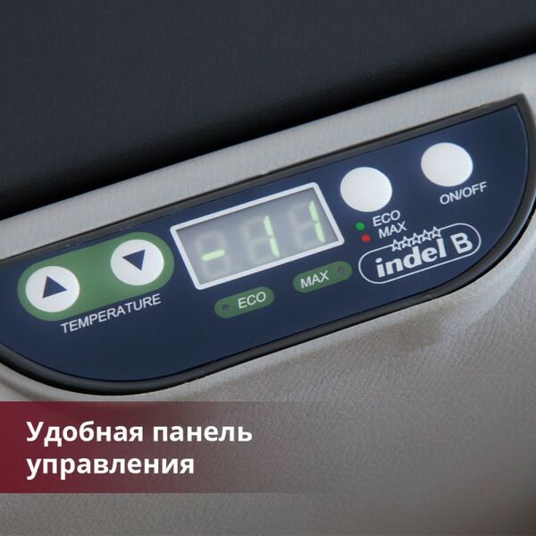 Автомобильные холодильники: Автохолодильник Indel B (Италия) TB51 фотографии