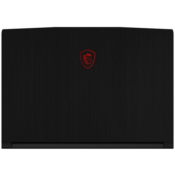 Ноутбуки: Ноутбук MSI GF63 Thin 11UC-216RU (MS-16R6) Core i7-11800H 2.30GHz Octa/8GB+512GB SSD/GF RTX3050 4GB/HM570/WiFi/BT5.1/1.0MP/15.6" FHD/3cell/1.86 kg/W10/1Y/BLACK [9S7-16R612-216] фотографии