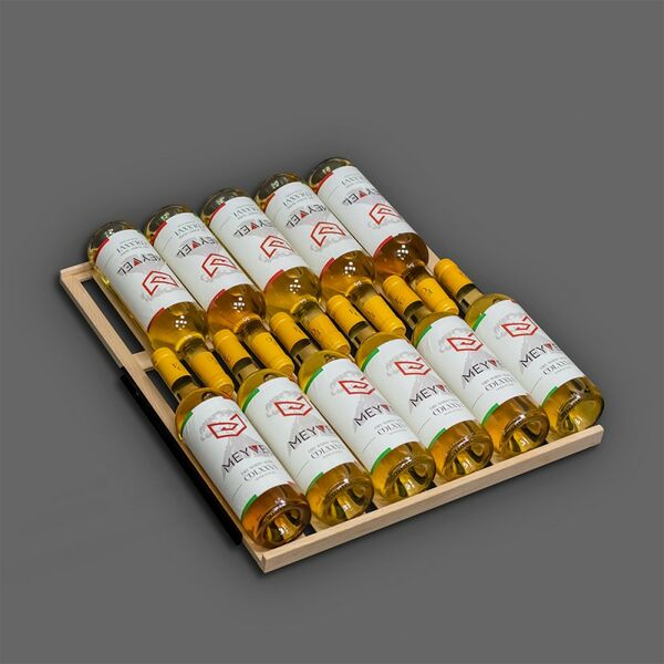 Отдельностоящие винные шкафы: Винный шкаф Meyvel MV99PRO-KBT2 фотографии