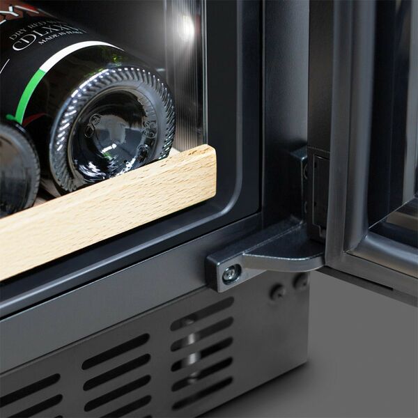 Отдельностоящие винные шкафы: Винный шкаф Meyvel MV99PRO-KBT2 фотографии