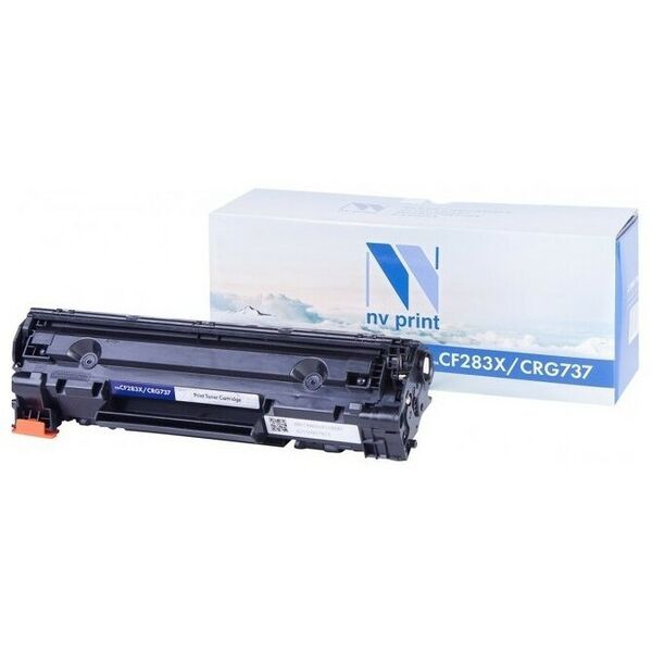 Для HP (совместимые): Картридж NV-Print CF283X аналог для HP LJ Pro M225 MFP/M201 фотографии