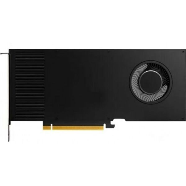 Профессиональные видеоускорители: Профессиональный видеоускоритель NVIDIA PG190 RTX A4000 16Gb  GDDR6 4xDP OEM [900-5G190-2200-000] фотографии