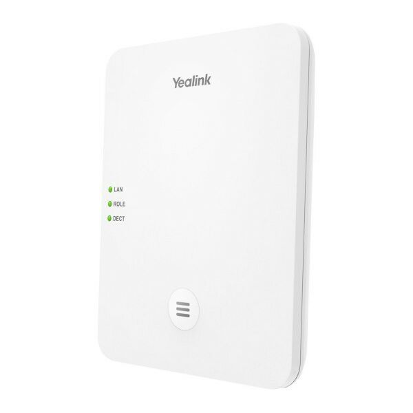 Радиотелефоны DECT: IP-телефон Yealink W80B(new version) фотографии
