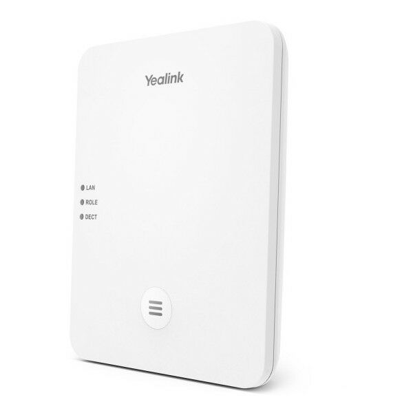 Радиотелефоны DECT: IP-телефон Yealink W80B(new version) фотографии