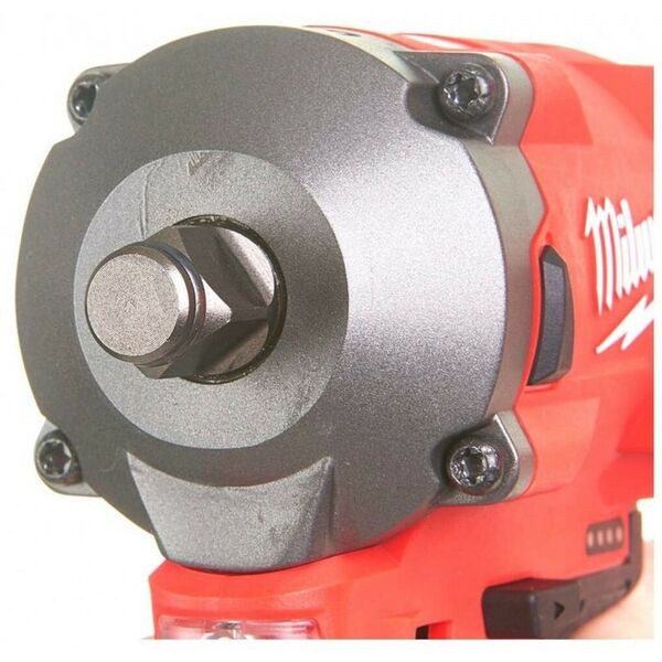 Гайковерты, отвертки: Аккумуляторный гайковерт импульсный Milwaukee M12 FUEL FIWF12-422X [4933464616] фотографии