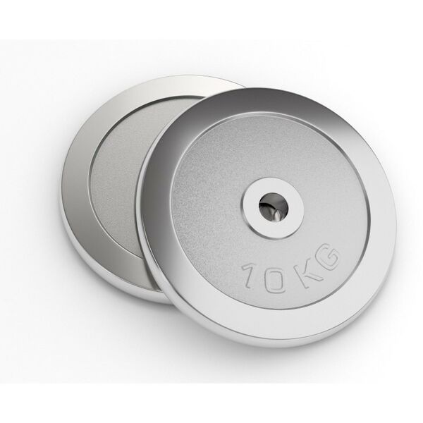 Диски d 25: Диск хромированный UNIXFIT 10 кг / 25 мм фотографии