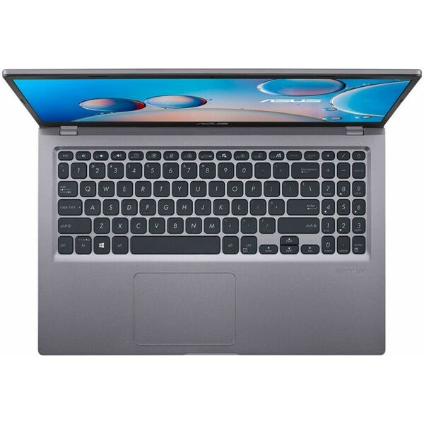 Ноутбуки: Ноутбук Asus R565EA-BQ1875W grey Pen 7505/4Gb/128Gb SSD/VGA int/W11/15.6" IPS FHD [90NB0TY1-M00FW0] фотографии