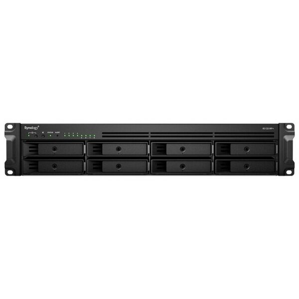 Сетевые хранилища: Сетевое хранилище Synology RS1221RP+ фотографии