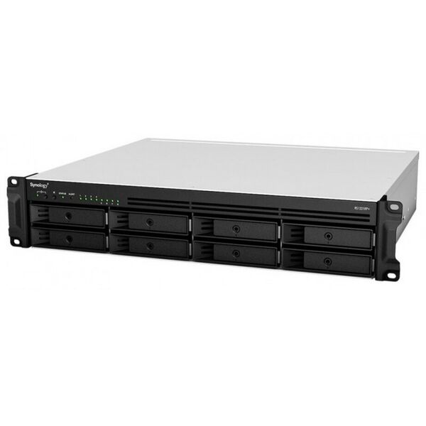 Сетевые хранилища: Сетевое хранилище Synology RS1221RP+ фотографии