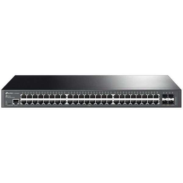 Коммутаторы, маршрутизаторы, межсетевые экраны: Коммутатор TP-Link TL-SG3452X фотографии