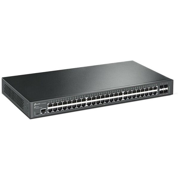 Коммутаторы, маршрутизаторы, межсетевые экраны: Коммутатор TP-Link TL-SG3452X фотографии