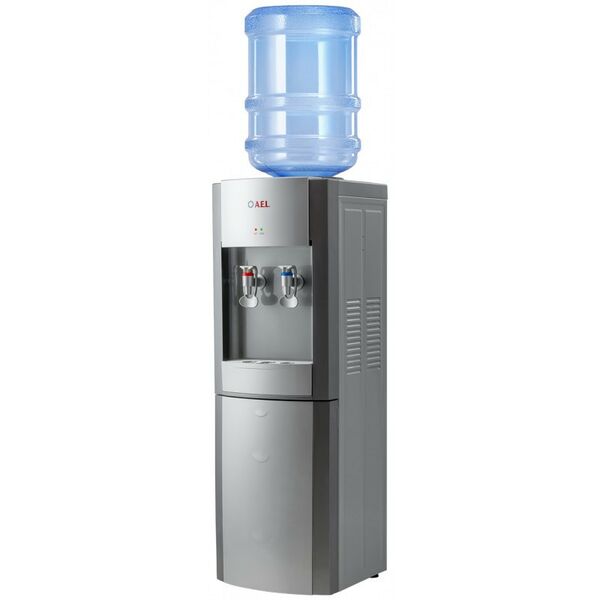Кулеры для воды: Кулер для воды AEL LD-AEL-28C Cool Grey/Silver фотографии