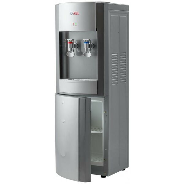Кулеры для воды: Кулер для воды AEL LD-AEL-28C Cool Grey/Silver фотографии