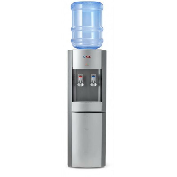 Кулеры для воды: Кулер для воды AEL LD-AEL-28C Cool Grey/Silver фотографии
