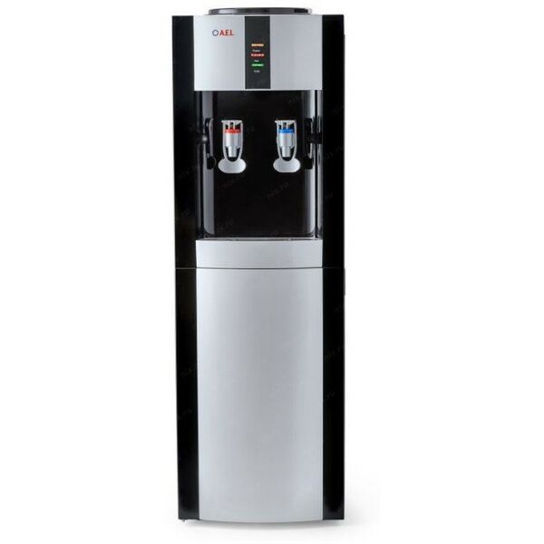Кулеры для воды: Кулер для воды AEL LK-AEL-47 Black/Silver фотографии