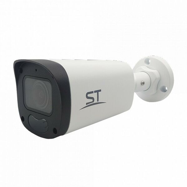 IP-камеры: Уличная цилиндрическая IP-камера ST ST-VA4637 PRO STARLIGHT с ИК подсветкой до 50 м, 2.8-12 mm (30°-103°), МЕТАЛЛ, microSD фотографии
