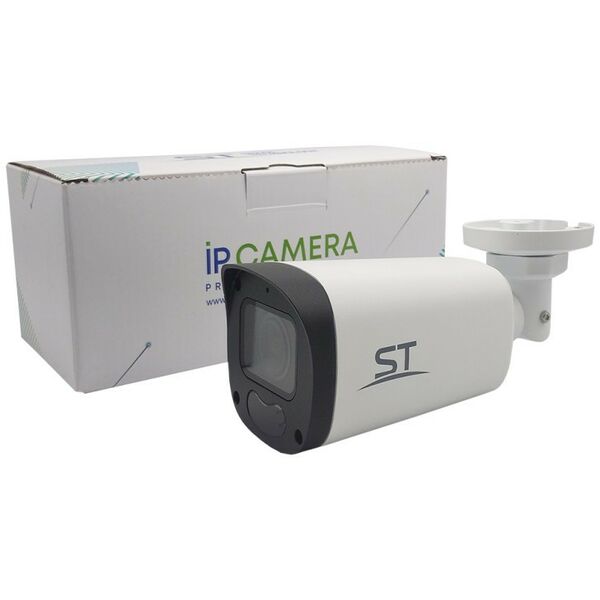 IP-камеры: Уличная цилиндрическая IP-камера ST ST-VA4637 PRO STARLIGHT с ИК подсветкой до 50 м, 2.8-12 mm (30°-103°), МЕТАЛЛ, microSD фотографии