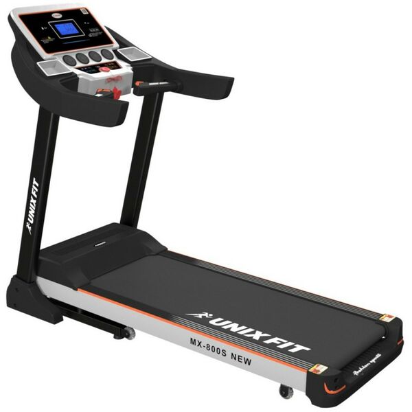 Беговые дорожки: Беговая дорожка UNIXFIT MX-800S фотографии