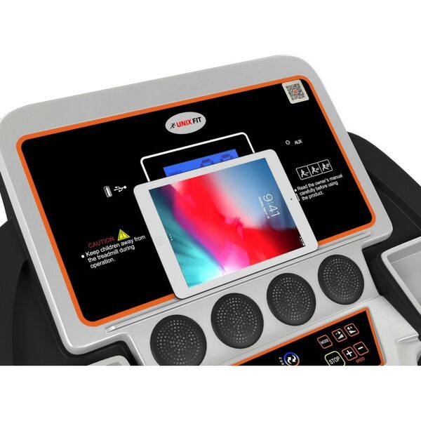 Беговые дорожки: Беговая дорожка UNIXFIT MX-800S фотографии