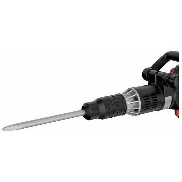 Отбойные молотки: Молоток отбойный Elitech M 1629Э HD 29 Дж, 1.65кВт, 2100 уд/мин, 12.8кг, SDSmax, кейс [E2205.007.00] фотографии