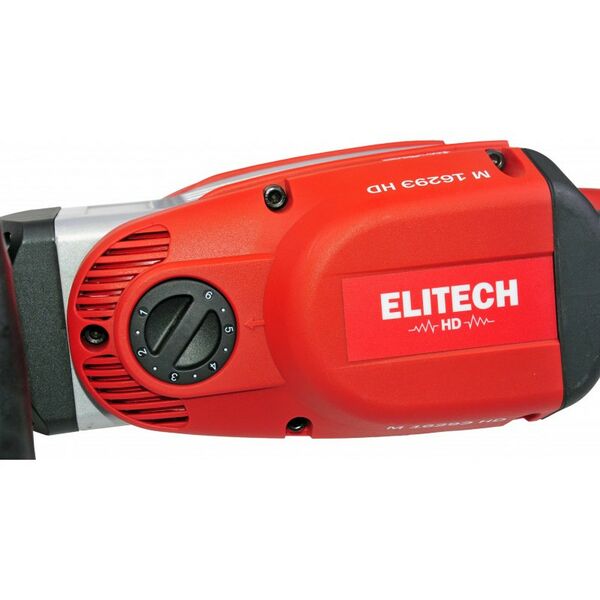Отбойные молотки: Молоток отбойный Elitech M 1629Э HD 29 Дж, 1.65кВт, 2100 уд/мин, 12.8кг, SDSmax, кейс [E2205.007.00] фотографии